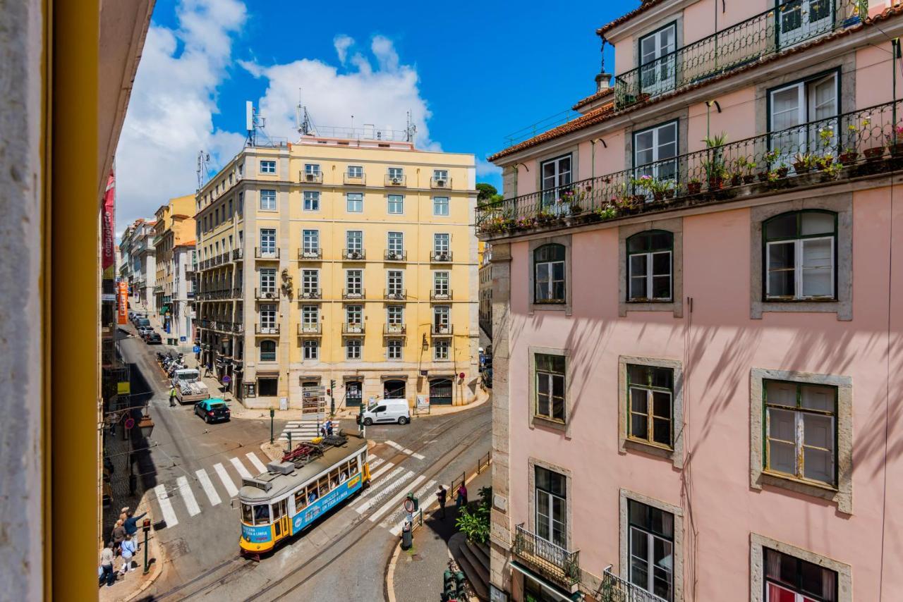 Downtown 75 Prestige In Baixa Διαμέρισμα Lisboa Εξωτερικό φωτογραφία