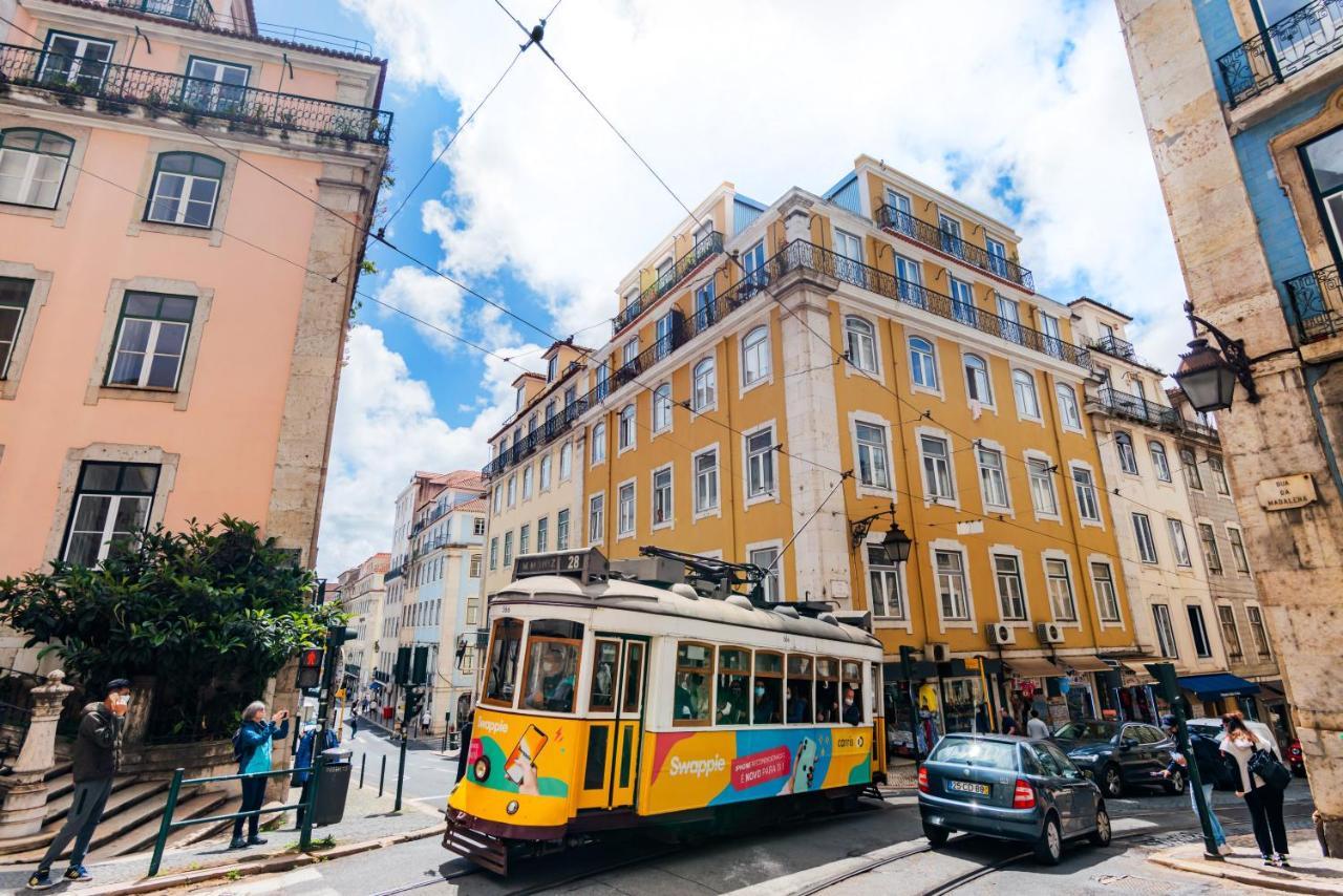 Downtown 75 Prestige In Baixa Διαμέρισμα Lisboa Εξωτερικό φωτογραφία