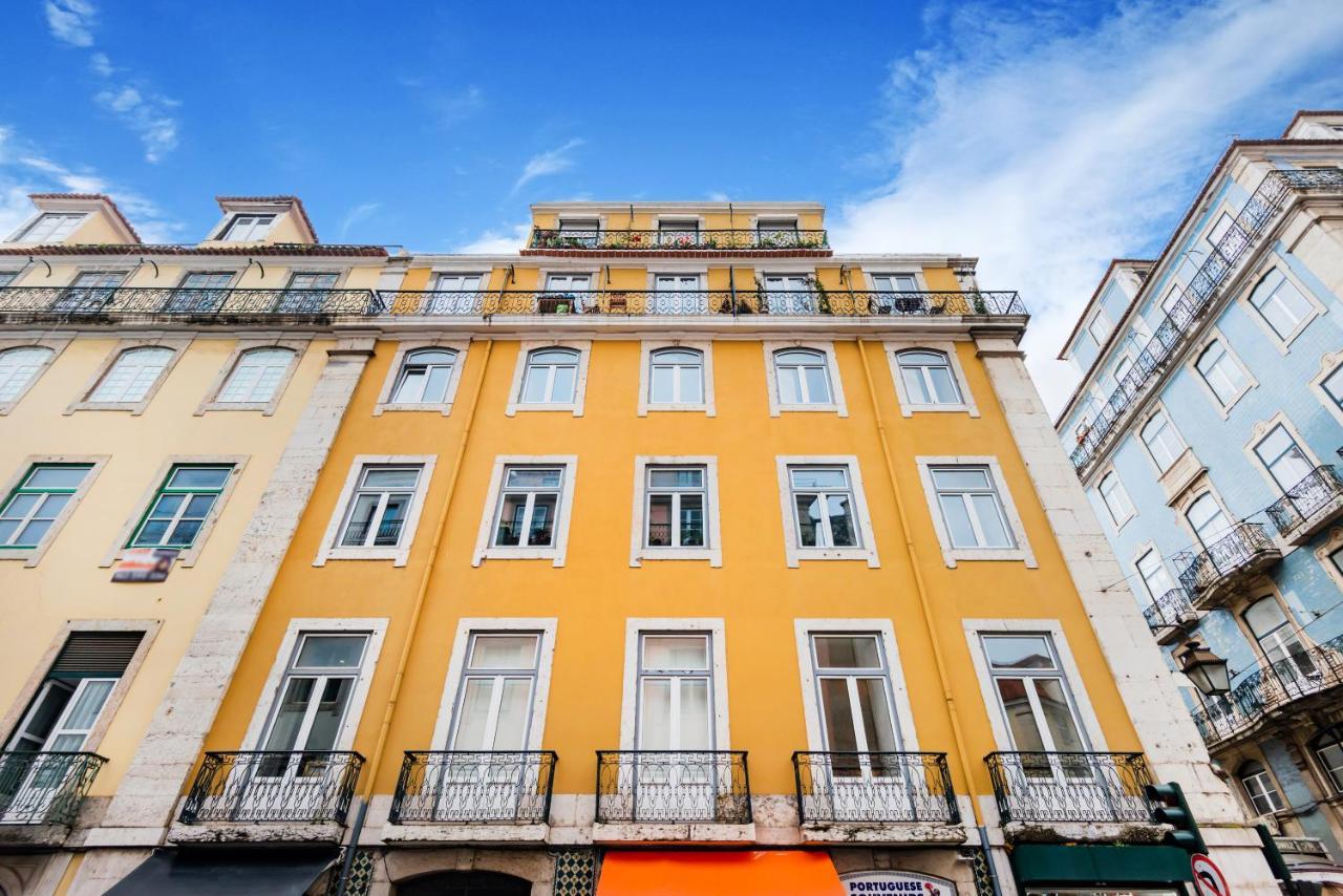 Downtown 75 Prestige In Baixa Διαμέρισμα Lisboa Εξωτερικό φωτογραφία